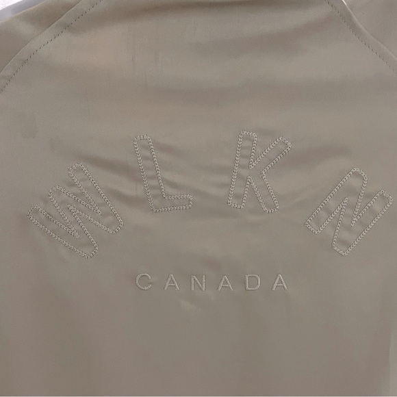 032 WLKN Bomber Jacket XS Women’s - Picture 3 of 4